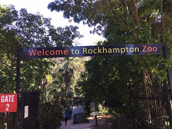 Rockhampton Zoo